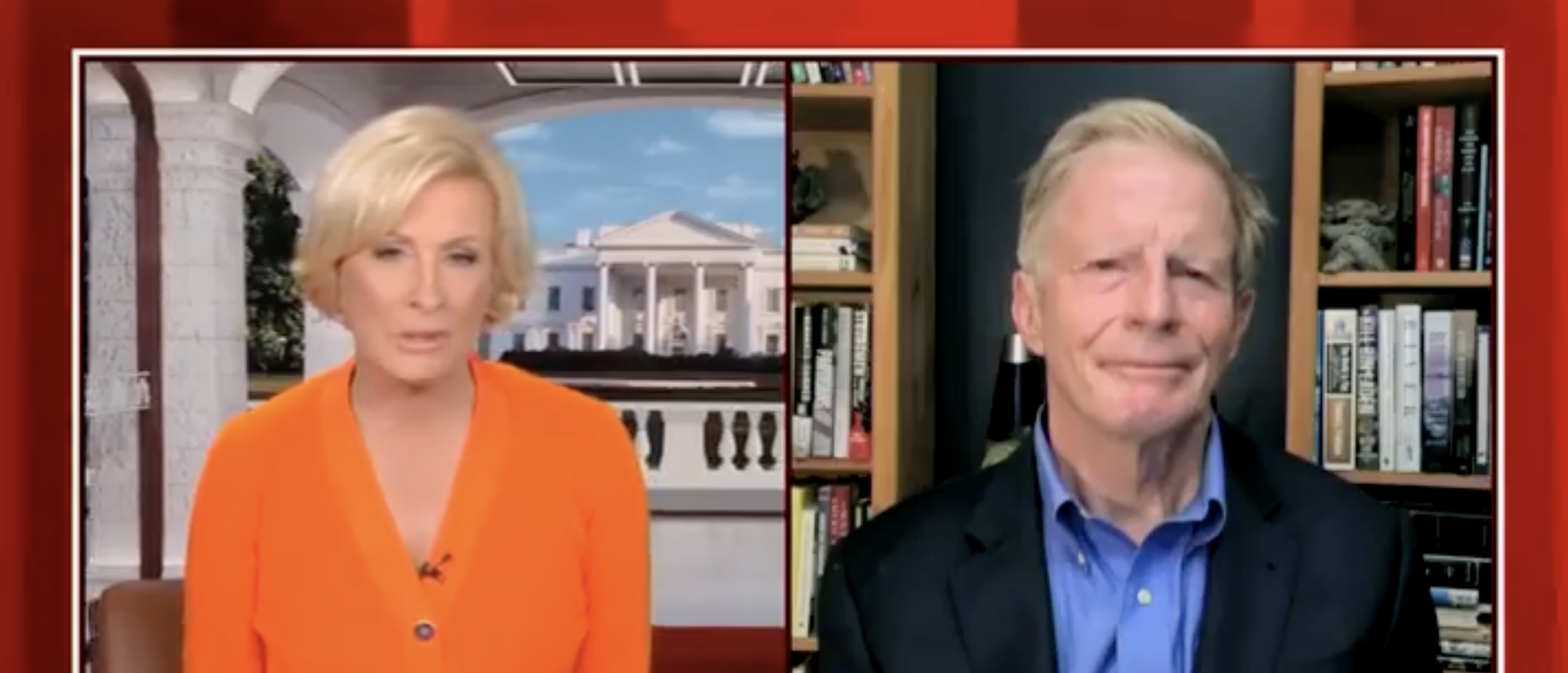 ‘Morning Joe’ Guest Says It Is ‘Impossible’ To Believe In Christian Values While Supporting Trump